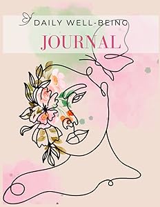 DAILY WELL-BEING JOURNAL by Katie Titi