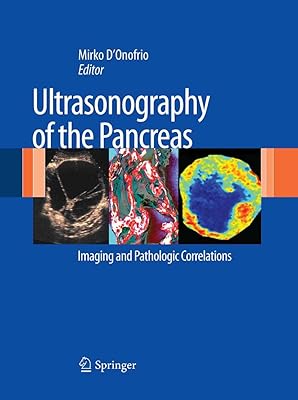 Ultrasonography of the Pancreas: Imaging and Pathologic Correlations