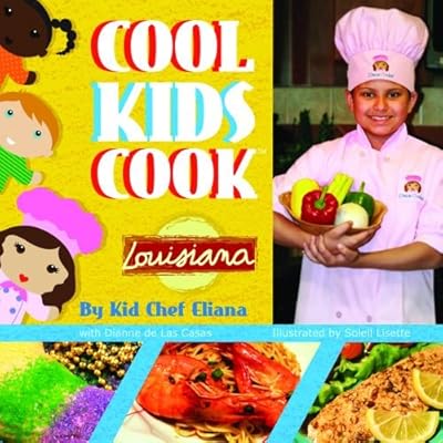 Cool Kids Cook: Louisiana