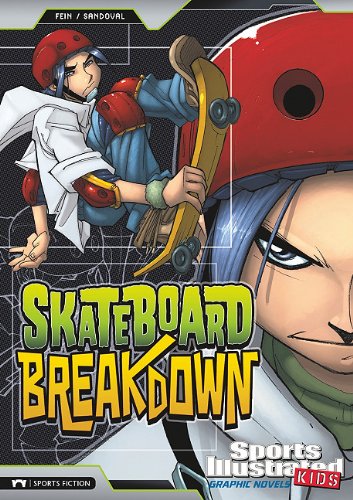Skateboard Breakdown by Eric Fein