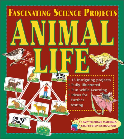 Animal Life by Sally Hewitt