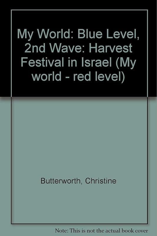 My World (My World - Red Level) by Donna Bailey