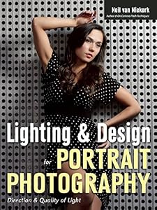 Lighting &amp; Design for Portrait Photography: Direction &amp; Quality of Light