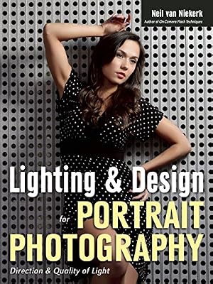Lighting &amp; Design for Portrait Photography: Direction &amp; Quality of Light