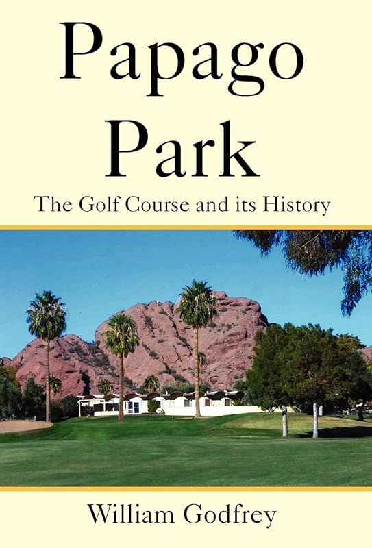 Papago Park by William Godfrey