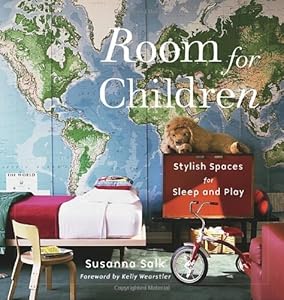 Room for Children: Stylish Spaces for Sleep and Play