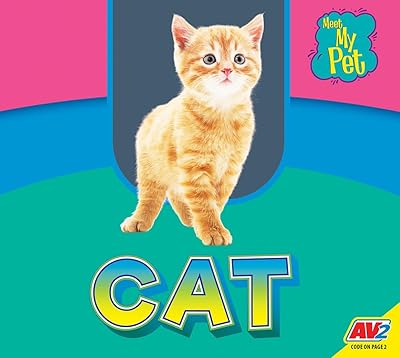 Cat (Meet My Pet)