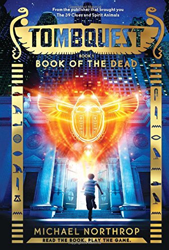 Book of the dead. 1 by Michael Northrop
