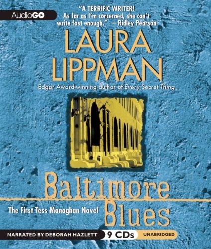 Baltimore Blues by Laura Lippman
