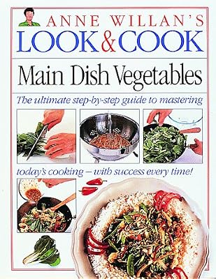 Look & Cook: Main Dish Vegetables