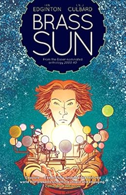 Brass Sun: The Wheel of Worlds