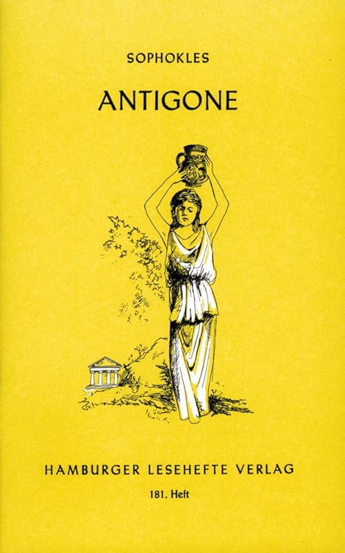 Antigone by Unknown