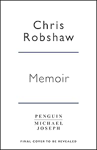 Memoir by Chris Robshaw