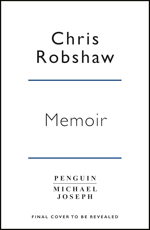 Memoir by Chris Robshaw