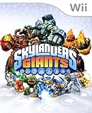 Skylanders Giants GAME ONLY Nintendo Wii (Loose)