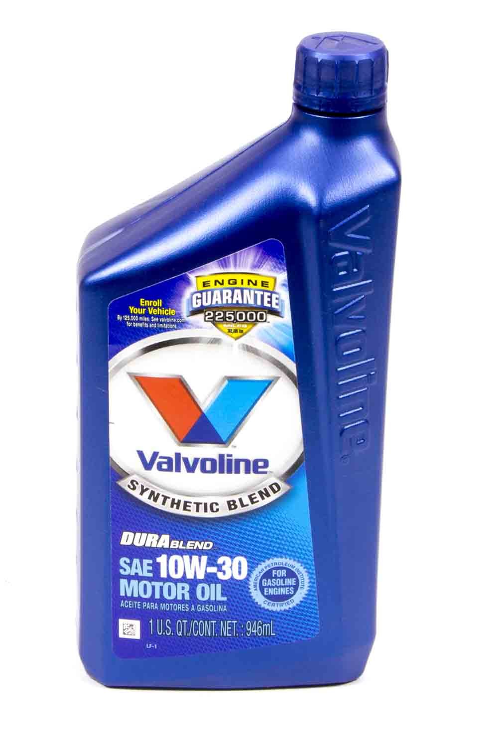 

Valvoline 296 Auto Part