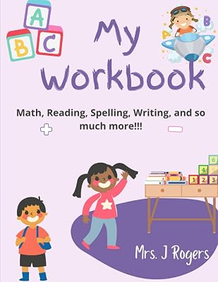 My Workbook: 2nd Edition