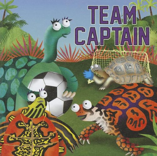 Team Captain by J. Jean Robertson