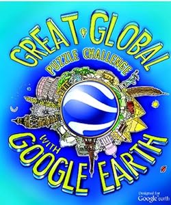Great Global Puzzle Challenge with Google Earth