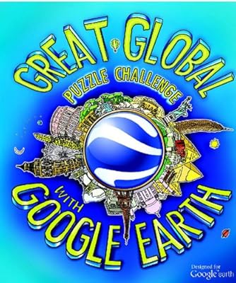 Great Global Puzzle Challenge with Google Earth