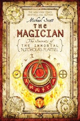 The Magician (The Secrets of the Immortal Nicholas Flamel)