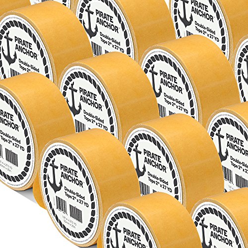 Algopix Similar Product 12 - Pirate Anchor Double Sided Tape