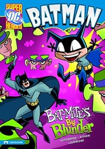 Bat-Mite's Big Blunder