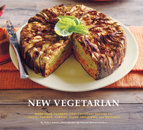 New Vegetarian by Jonny Bowden