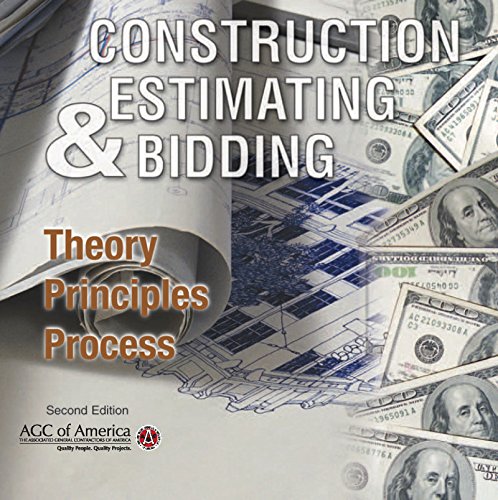 Algopix Similar Product 19 - Construction Estimating and Bidding 