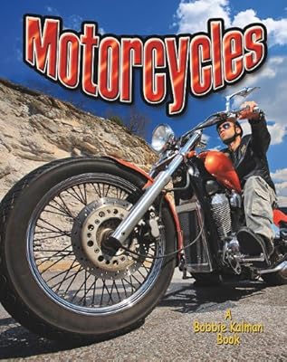 Motorcycles (Vehicles on the Move)