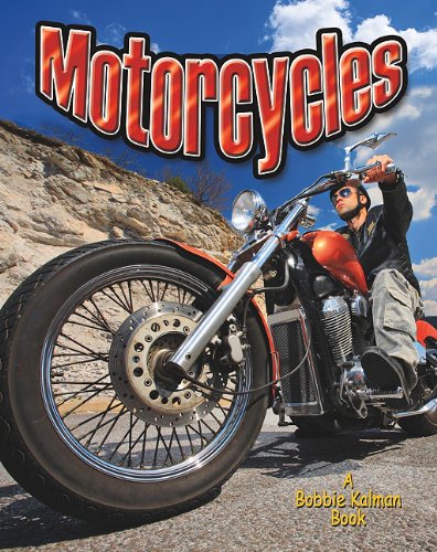 Motorcycles (Vehicles on the Move) by Molly Aloian