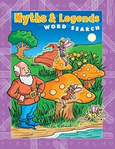 Myths & Legends Word Search by Heather Quinlan