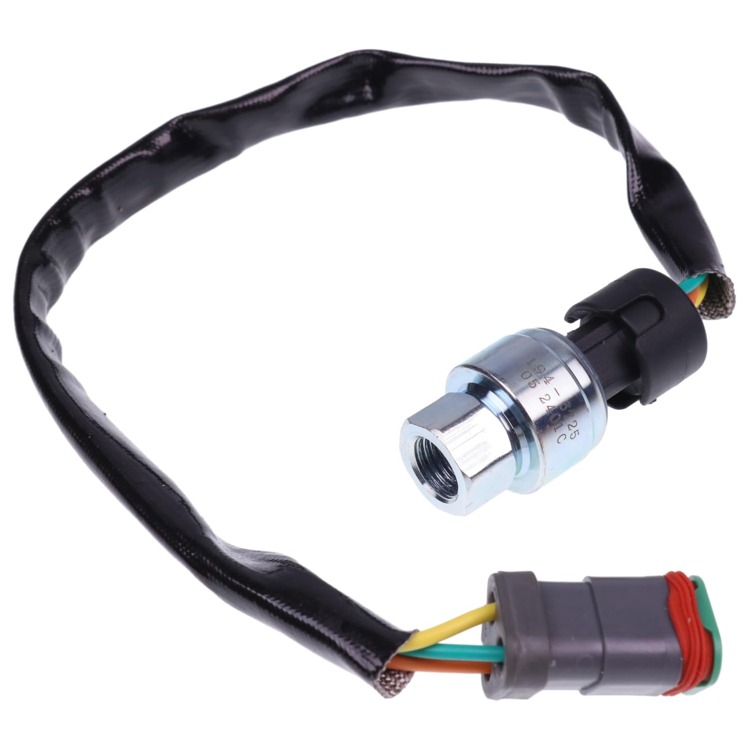 Oil Pressure Sensor 194-6725 2CP3-68 for Caterpillar CAT C15 MXS