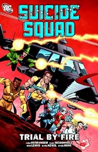Suicide Squad: Trial by Fire