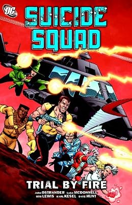Suicide Squad: Trial by Fire