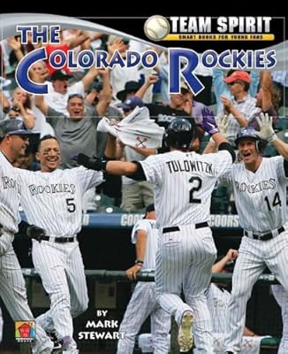 The Colorado Rockies (Team Spirit (Norwood))
