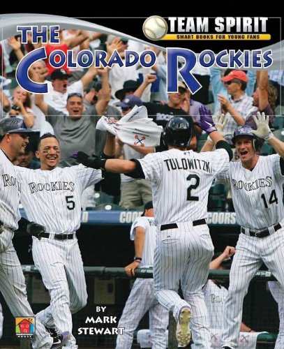 The Colorado Rockies (Team Spirit (Norwood)) by Mark Stewart