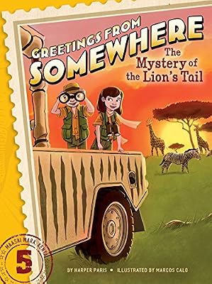 The Mystery of the Lion's Tail