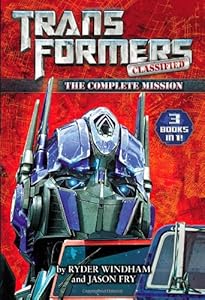 Transformers Classified: The Complete Mission