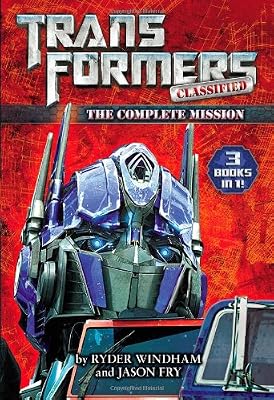 Transformers Classified: The Complete Mission