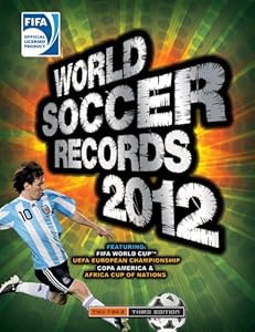 FIFA World Soccer Records 2012