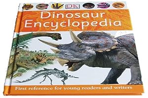 First Dinosaur Encyclopedia by Caroline Bingham