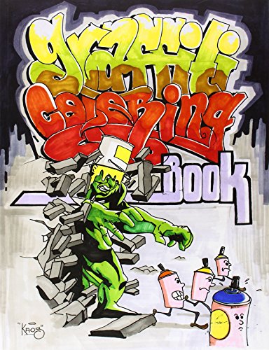 Libro Graffiti School di Chris Ganter