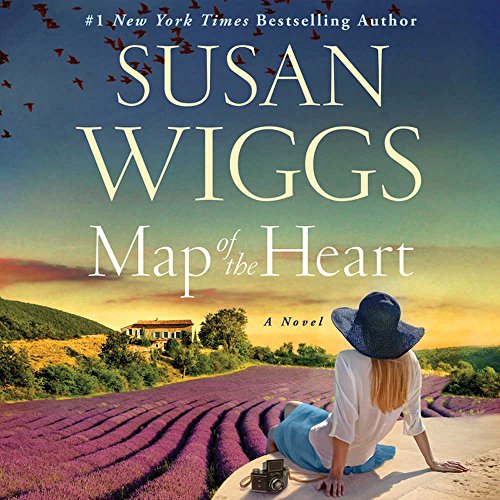 Map of the Heart by Susan Wiggs