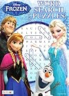 Disney Frozen Activity book Word Search