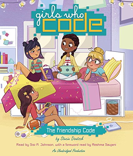 The Friendship Code #1 by Stacia Deutsch