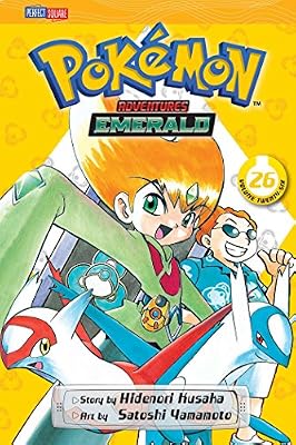Pok&eacute;mon Adventures, Vol. 26