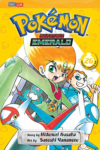 Pok&eacute;mon Adventures, Vol. 26 by Hidenori Kusaka