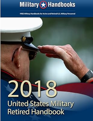 2018 US Military Retired Handbook