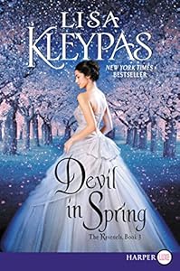 Devil in Spring: The Ravenels, Book 3